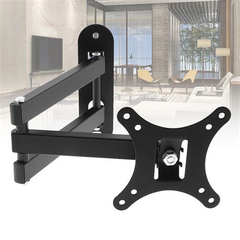 cabinet mount tv bracket|tv stand brackets flat screen.